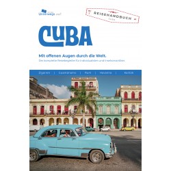 Unterwegs Verlag Reiseführer Cuba
