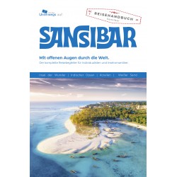 Unterwegs Verlag Reiseführer Sansibar 2024