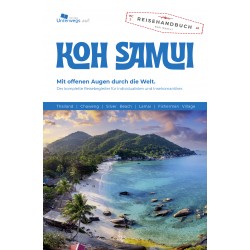 Unterwegs Verlag Reiseführer Koh Samui